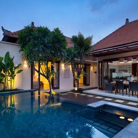 Villa Apanya Sanur Exterior foto