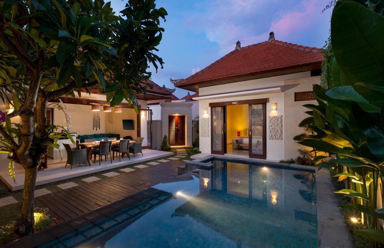 Villa Apanya Sanur Exterior foto