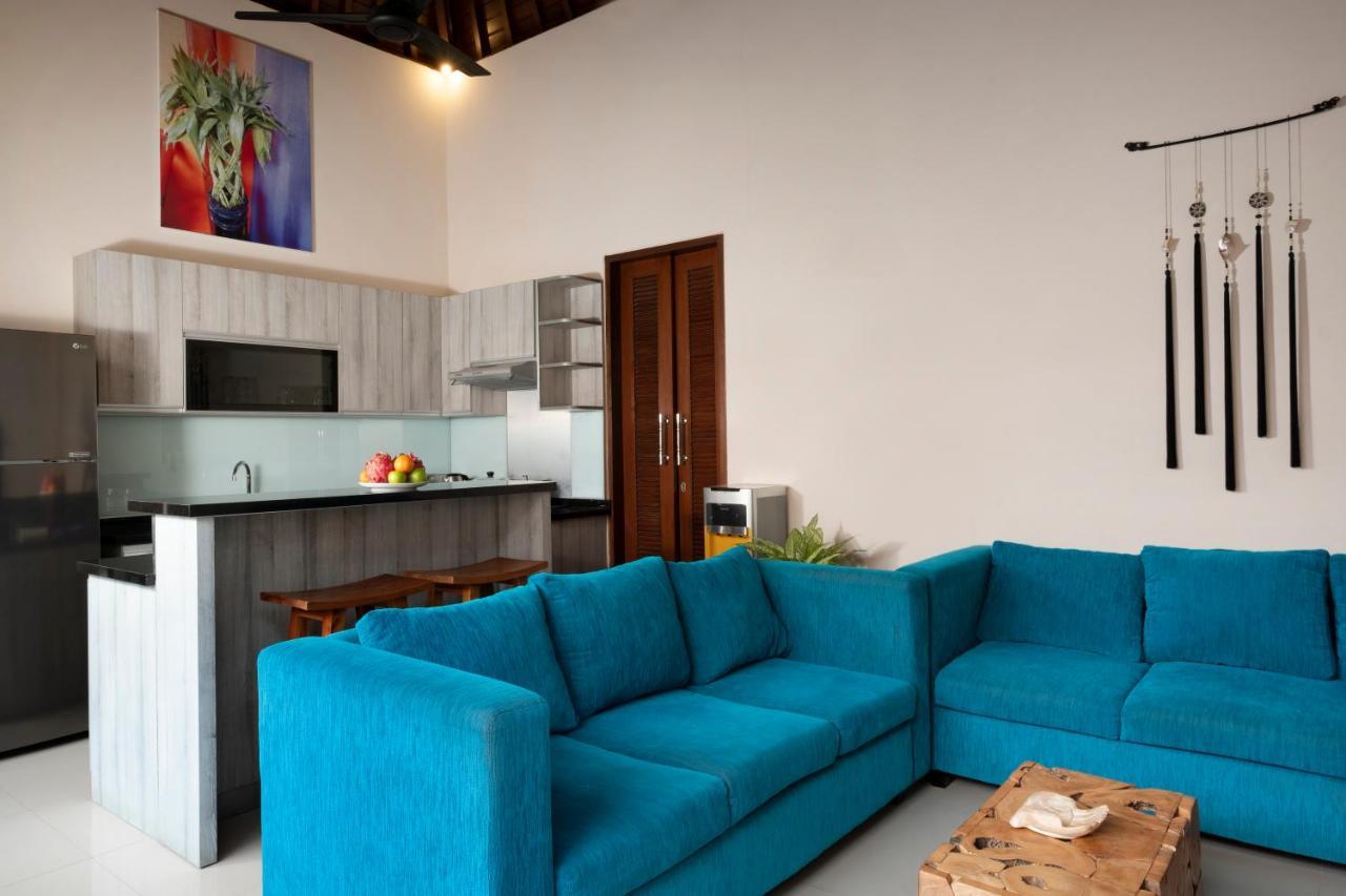 Villa Apanya Sanur Exterior foto