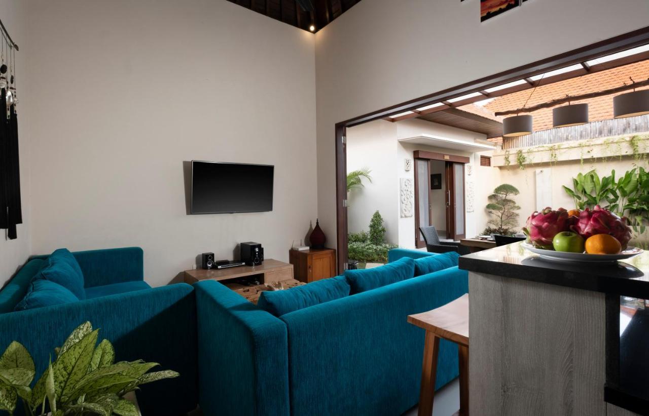 Villa Apanya Sanur Exterior foto