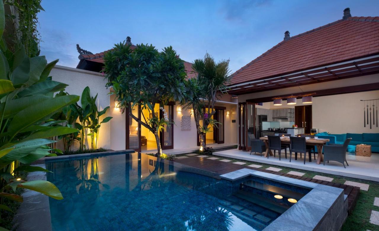 Villa Apanya Sanur Exterior foto