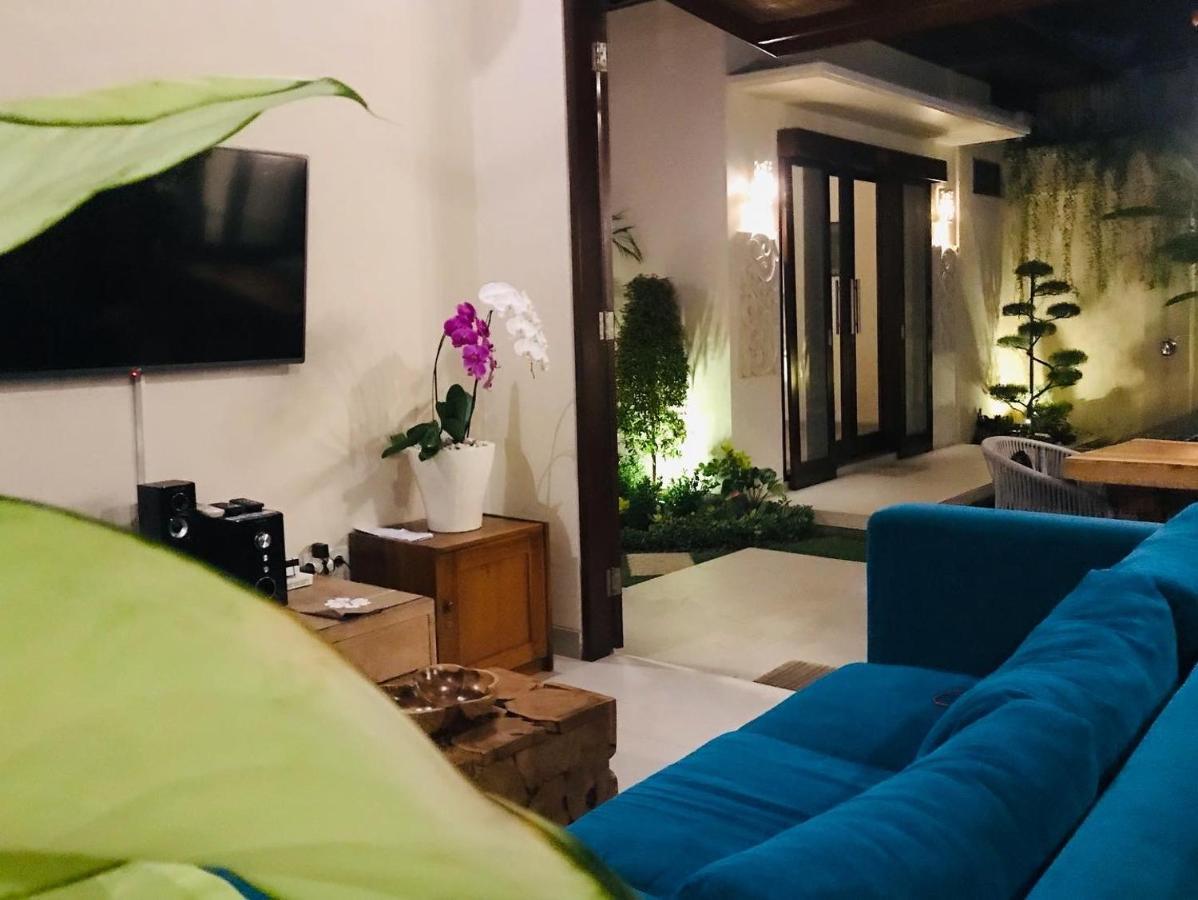 Villa Apanya Sanur Exterior foto