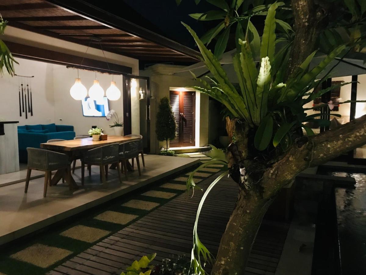 Villa Apanya Sanur Exterior foto