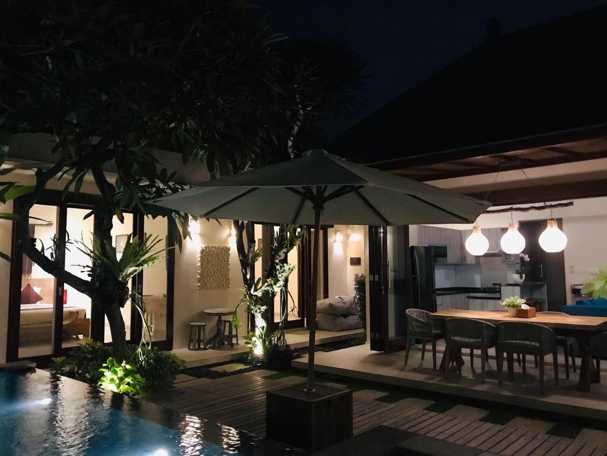 Villa Apanya Sanur Exterior foto